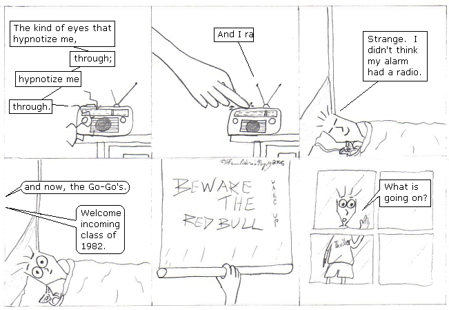 WW - 096 - Trapped In The 80's I 01