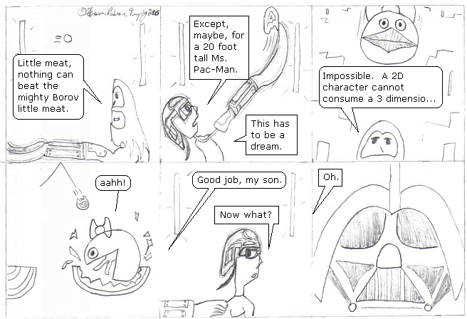 WW - 099 - Trapped In The 80's I 04 A