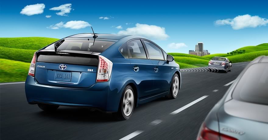 My prius Pictures, Images and Photos