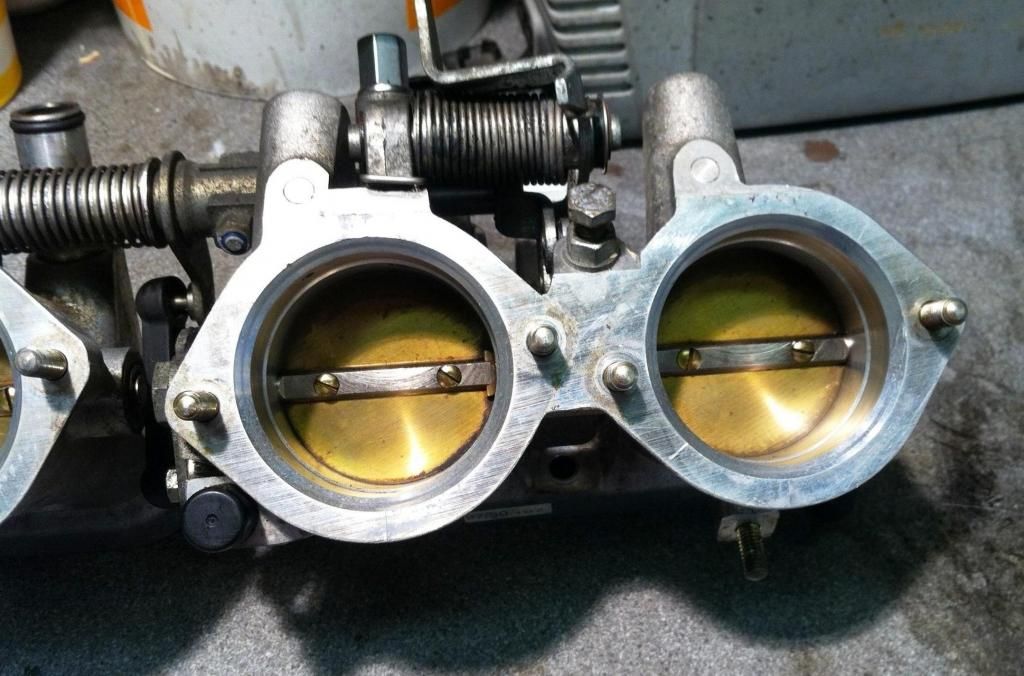 FOR SALE THROTTLE BODIES E36 M3 3.2l The M3cutters