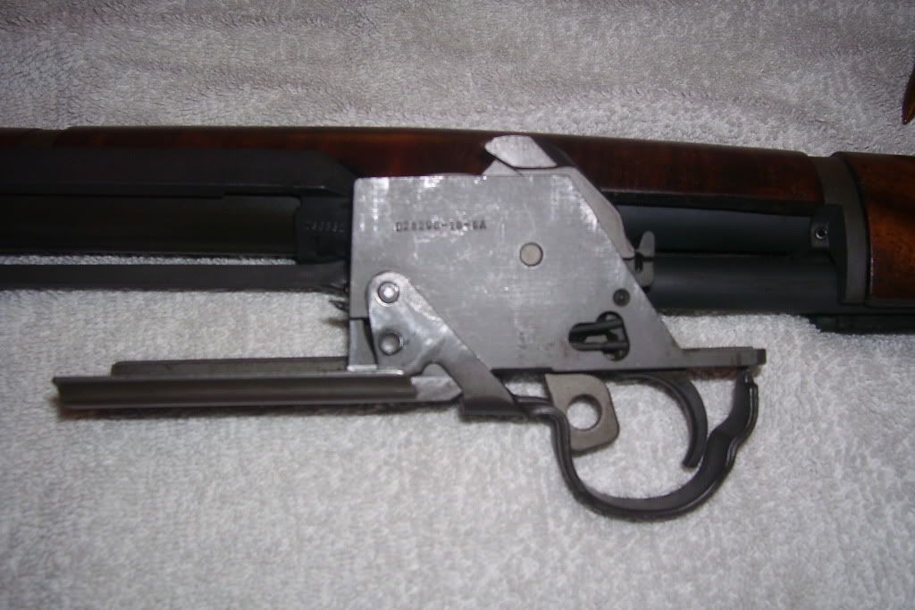 Deans Gun Restorations IHC Garand North Carolina Gun Owners