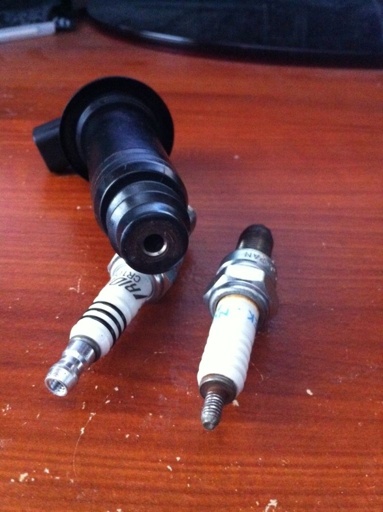 Spark Plug Change Problem (currently working on bike) Yamaha R6 Forum