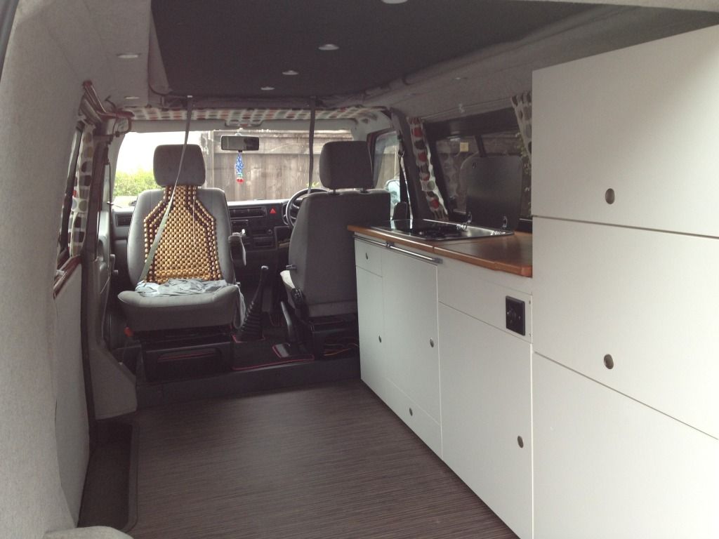 How much is my camper worth? VW T4 Forum VW T5 Forum