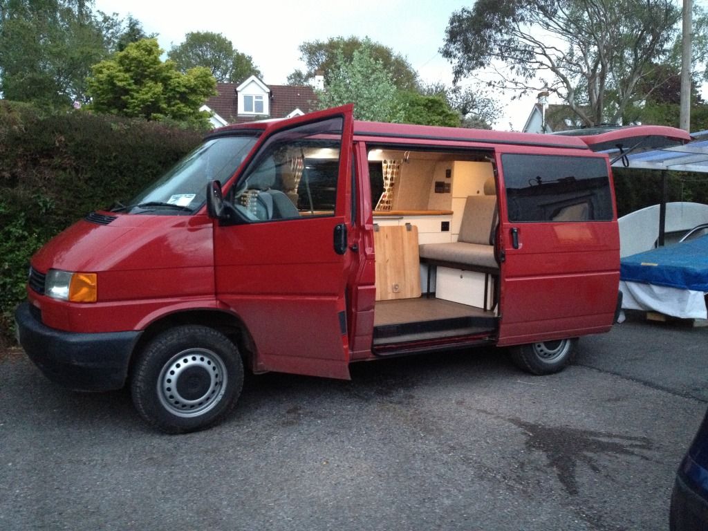 How much is my camper worth? VW T4 Forum VW T5 Forum