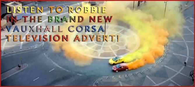 Corsa Advert