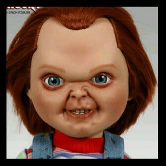 ugly chucky