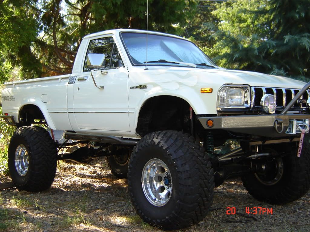 1983 toyota 4x4 for sale #3