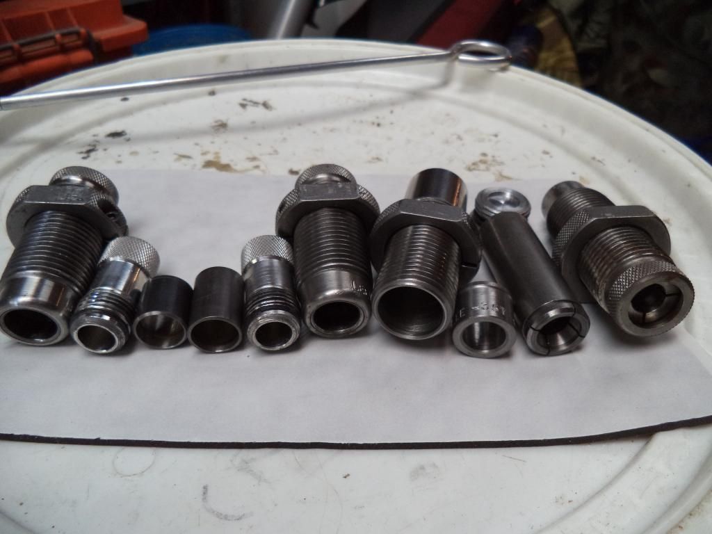 Lee Factory Crimp vs Redding Taper Crimp ? 1911Forum