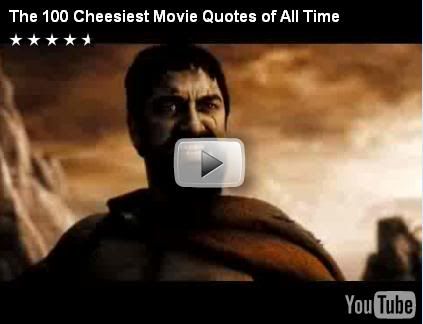 Movie Pictures  Quotes on Cheesy Movie Quotes Picture By Dailysheet   Photobucket
