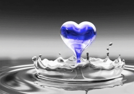 water gif photo: Water Heart Water_Heart_gif4x50.gif