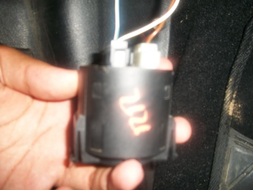 BMW seat belt chime DIY