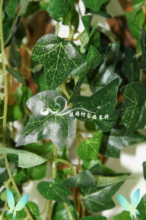 105cm Artificial Silk Ivy star Wedding Vine Plant LT01