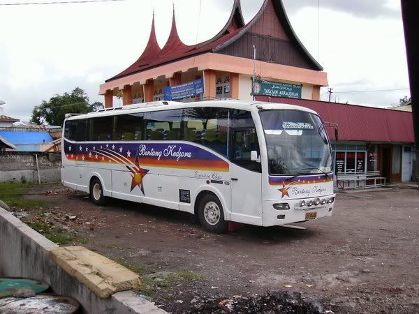 Indonesia] Bus Lines: News, Bus Stations amp; Images  Page 22 