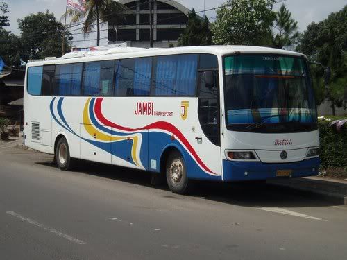 Indonesia] Bus Lines: News, Bus Stations amp; Images  Page 22 