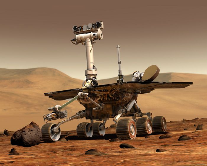 Mars Rover picture by astro_taylor - Photobucket