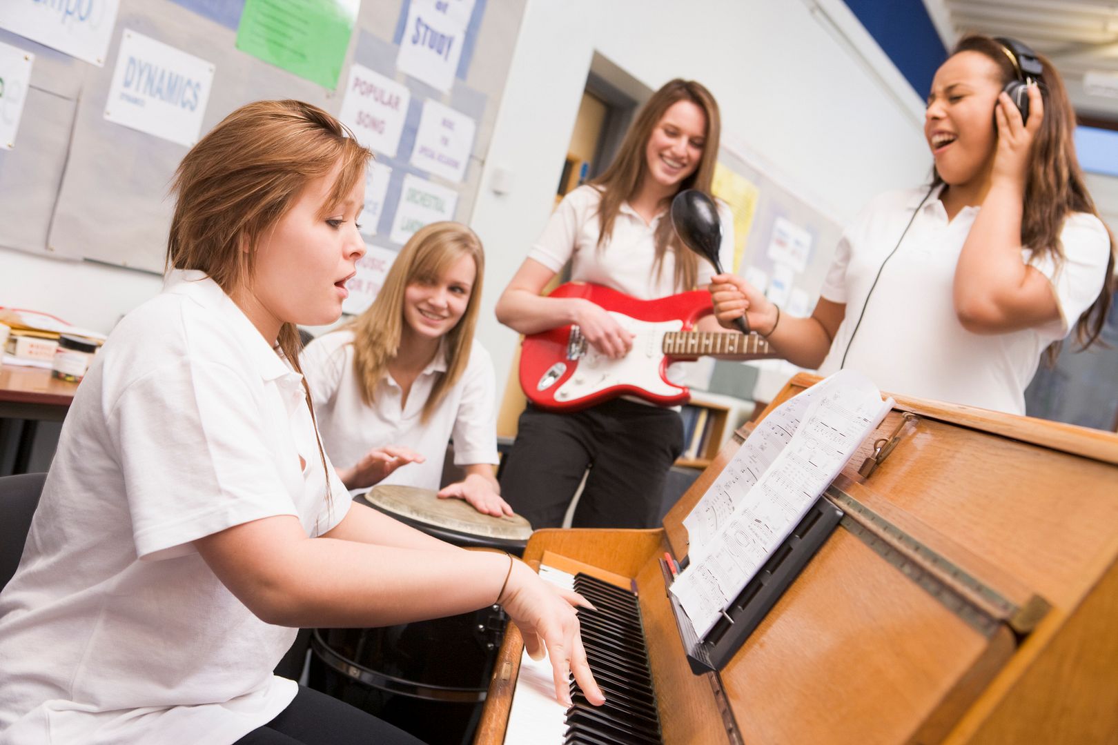 Singing Lessons service