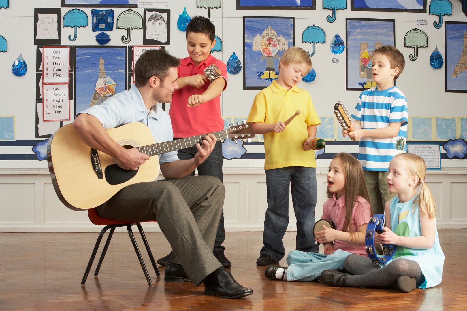 Singing Lessons local