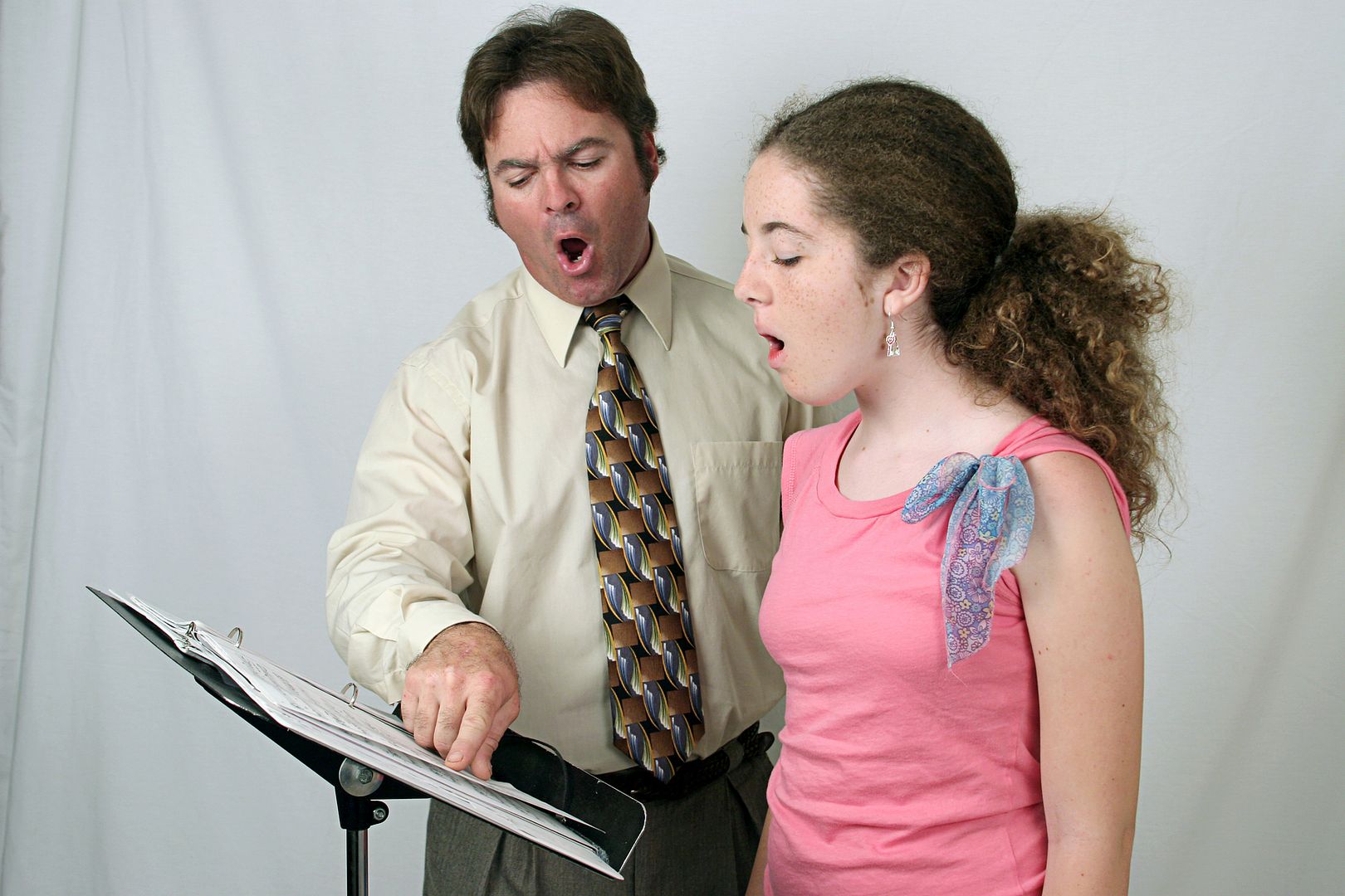 Singing Lessons locally