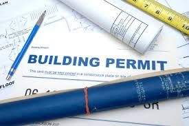Local County Building Permit