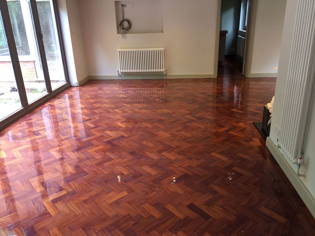 Parquet Flooring