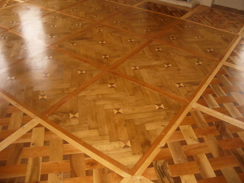 Local Parquet Flooring