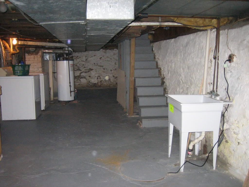 house extensions basement