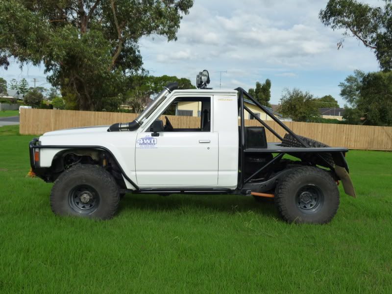 Nissan patrol extra cab for sale #2