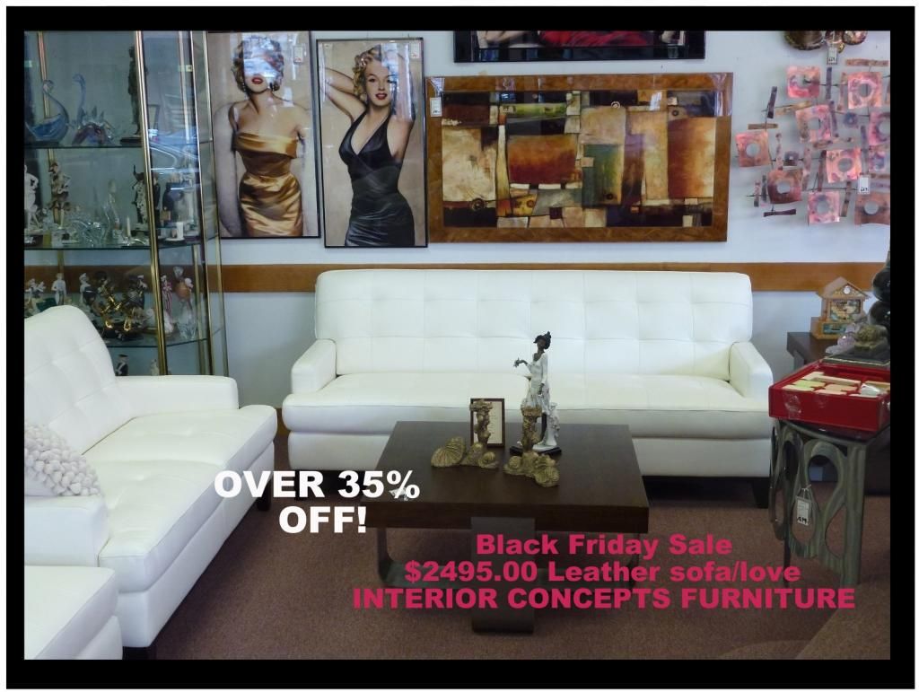Black Friday sale White leather sofa set 11287 $2495.00 photo Black-Friday-Sales-leather-sofas-42_zps3ab12c29.jpg