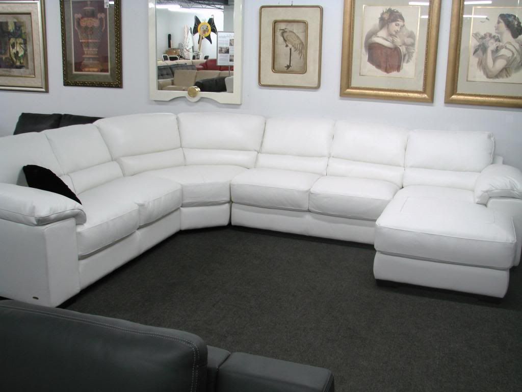 natuzzi,natuzzi editions,italsofa,white leather sofa