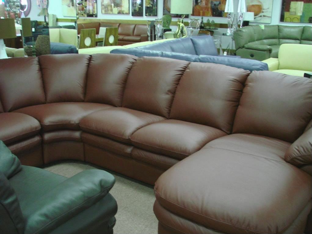 NEW YEARS Leather Furniture Sale Natuzzi Editions A845 Brown Leather Sectional, NEW YEARS Leather Furniture Sale Natuzzi Editions A845 chocolate brown Leather sofa. Regular price: $4,995.00 Sale price: $3,498.00. NTERIOR CONCEPTS FURNITURE. 215-468-6226. http://store.interiorconceptsfurniture.com/index. Best Leather Selection at the very LOWEST price!