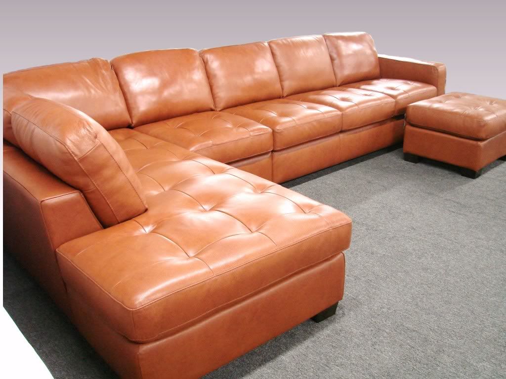 leather couches for sale