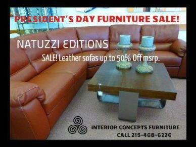 Presidents-Day-Furniture-Sales-2013-Natuzzi-sofas_zpsbc8641d2, President's Day Furniture Sales 2013 Natuzzi Editions. All Natuzzi Sofas Natuzzi Editions leather Sectional Sofas On Sale Clearance Furniture Sales, Natuzzi Editions, Italsofa, leather sectionals & sofas. Up to 50% Off Floor Sample Sale! Lowest prices, Best selection! INTERIOR CONCEPTS FURNITURE CALL NOW: 215-468-6226. Best Leather Selection at the very Lowest price! Leather Furniture Sale All Leather by Natuzzi Editons, El ran, Italsofa, Natuzzi Editions, Leather on sale! VISIT ONLINE STORE: http://store.interiorconceptsfurniture.com/nalemi.html