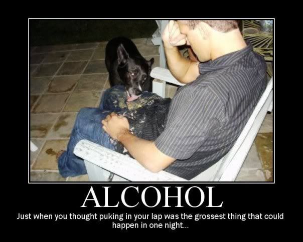 Funny Alcohol Photos