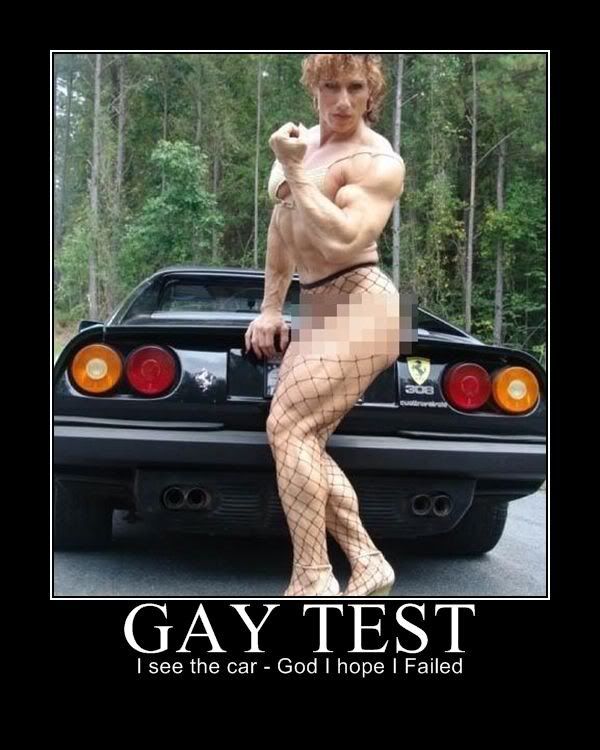 The Gay Test