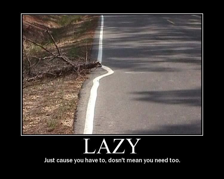 Funny Quotes About Lazy People