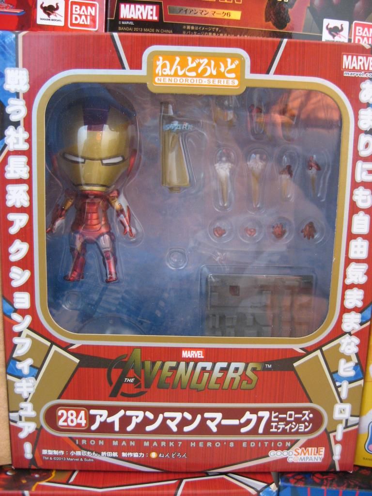 The Avengers Shop-Chuyên bán mô hình Figure (Iron man,Thor,Hulk, Captian...),xe.... - 9