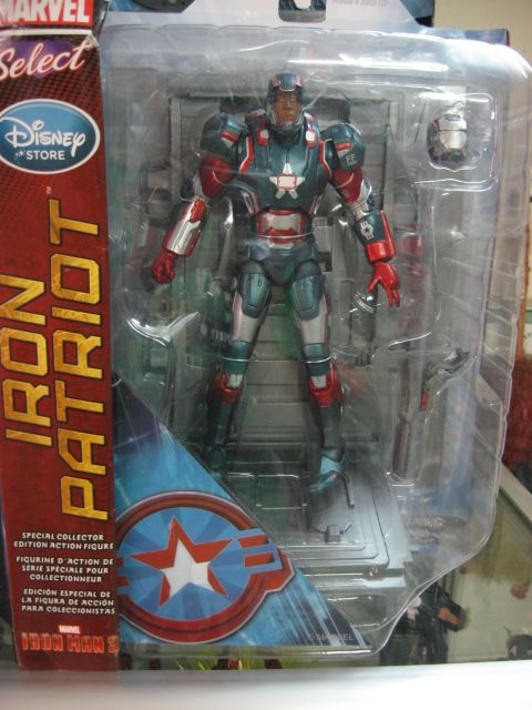The Avengers Shop-Chuyên bán mô hình Figure (Iron man,Thor,Hulk, Captian...),xe.... - 3