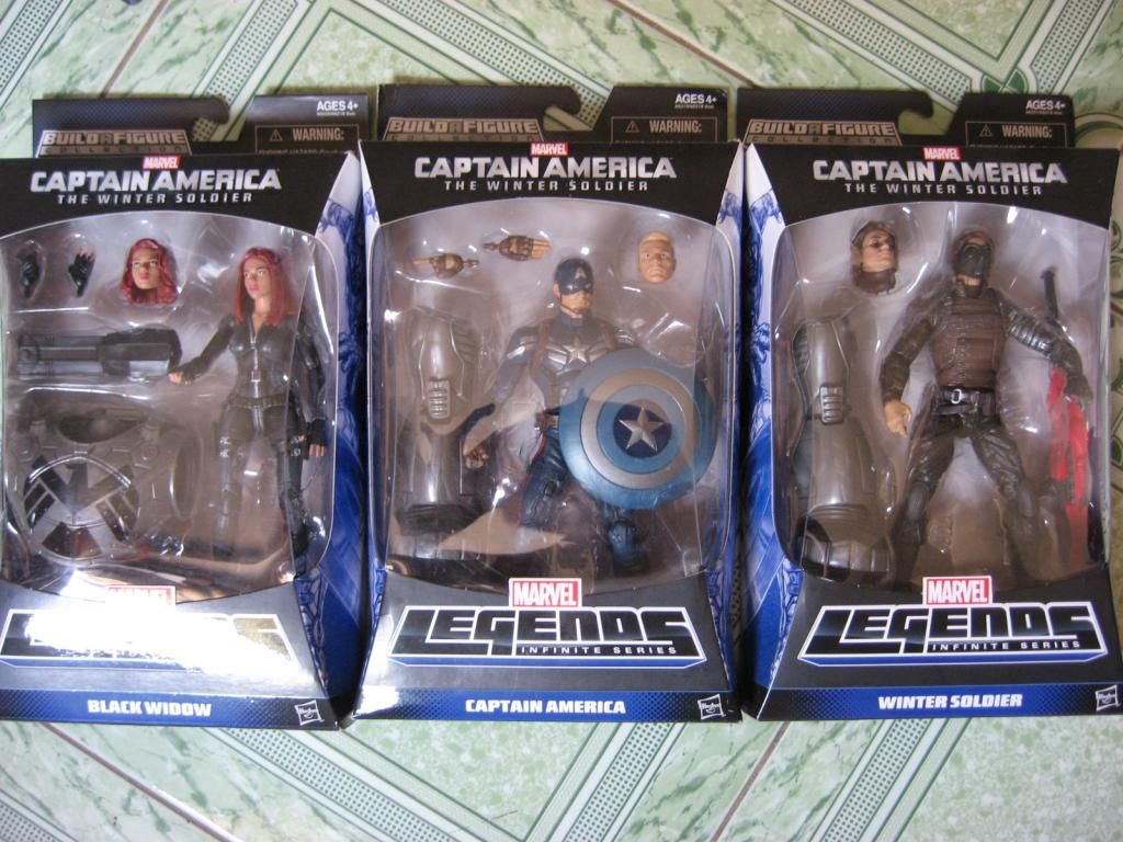 The Avengers Shop-Chuyên bán mô hình Figure (Iron man,Thor,Hulk, Captian...),xe.... - 21