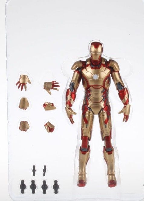The Avengers Shop-Chuyên bán mô hình Figure (Iron man,Thor,Hulk, Captian...),xe.... - 15