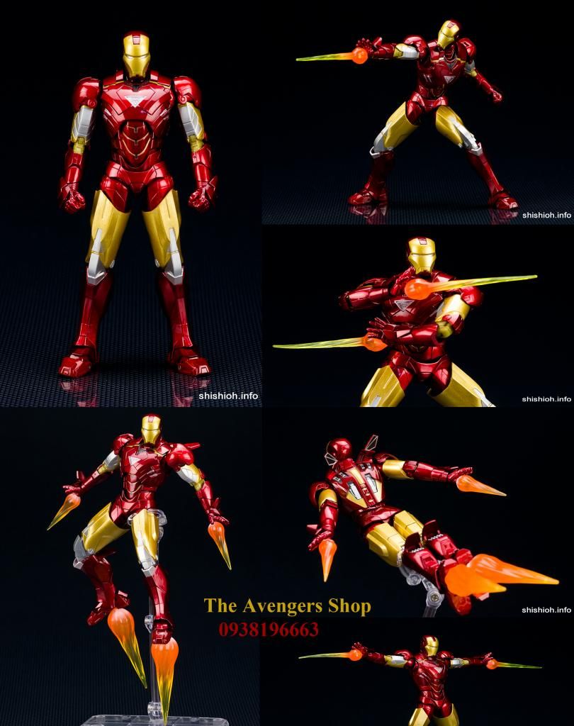 The Avengers Shop-Chuyên bán mô hình Figure (Iron man,Thor,Hulk, Captian...),xe.... The Avengers Shop-Chuyên bán mô hình Figure (Iron man,Thor,Hulk, Captian...),xe....