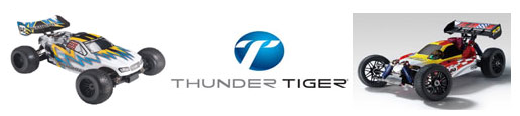 Thunder Tiger Thunder Tiger