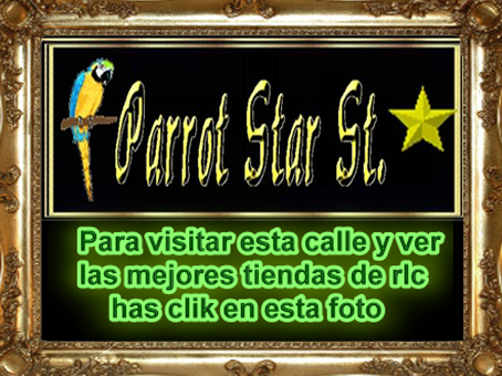 parrot star street
