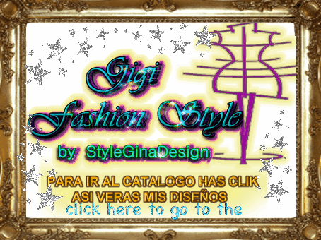 Gigi Fashion Style by StyleGinaDesign