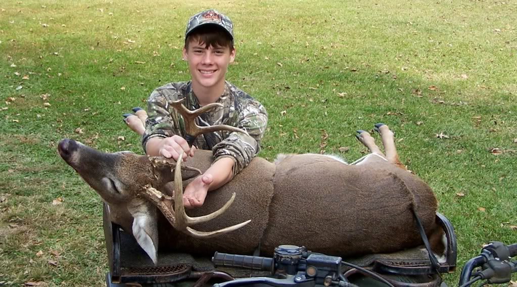 How to load a deer by yourself Archery Talk Forum