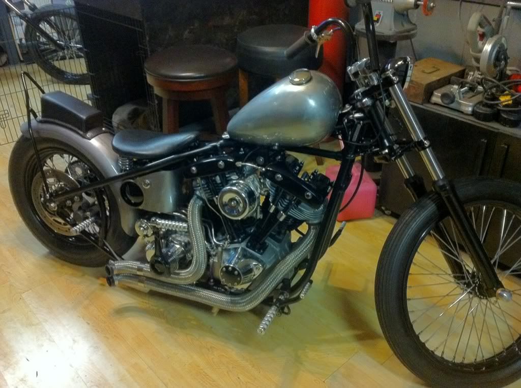 clear coating bare metal