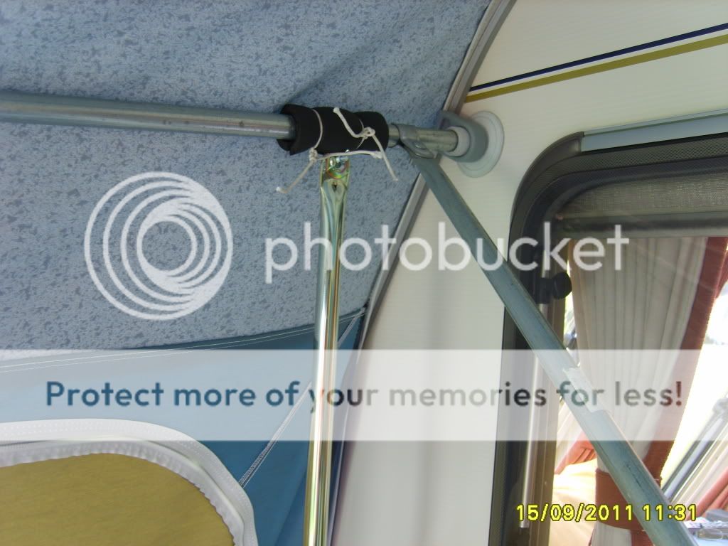 Which Awning For A Seasonal Pitch UKCampsitecouk Caravans And