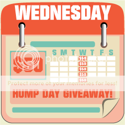 Hump Day $50 Giveaway, giveaways