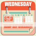 Hump Day $50 Giveaway